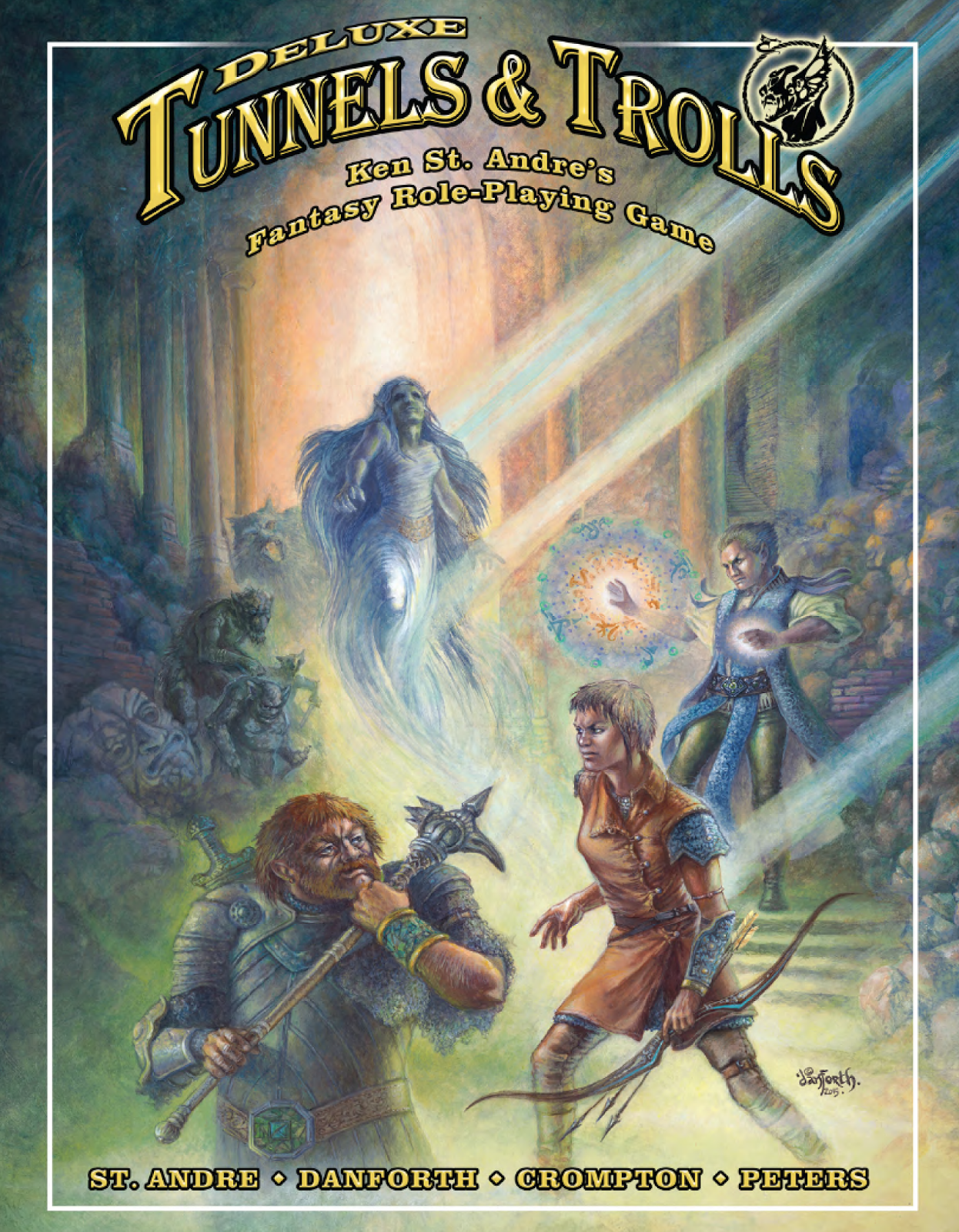 Tunnels and trolls 1st edition rules free pdf