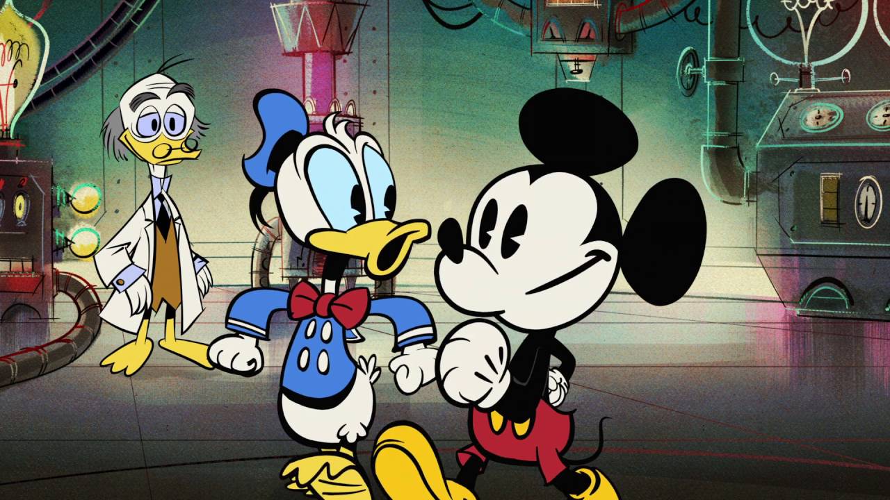 Mickey mouse cartoons for free kids